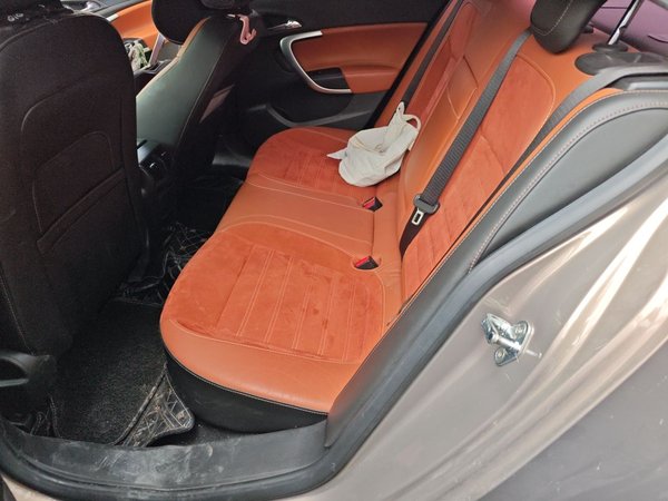 Buick Regal 2015, 111500 км, за 4978 USD - фото 14