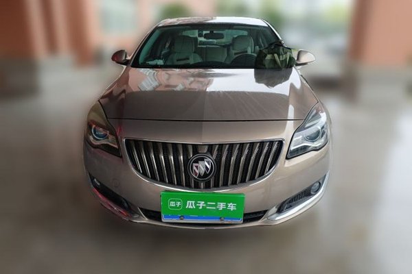Buick Regal 2015, 75600 км, за 6319 USD