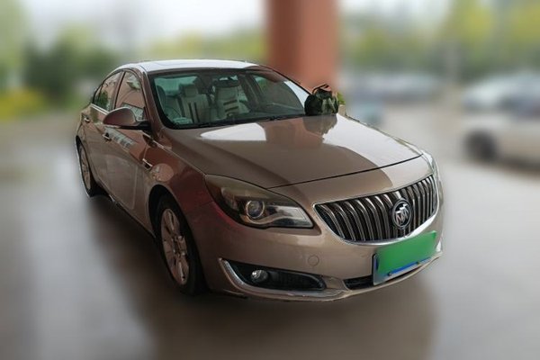 Buick Regal 2015, 75600 км, за 6319 USD