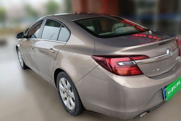 Buick Regal 2015, 75600 км, за 6319 USD