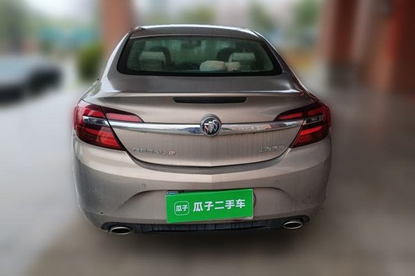 Buick Regal 2015, 75600 км, за 6319 USD