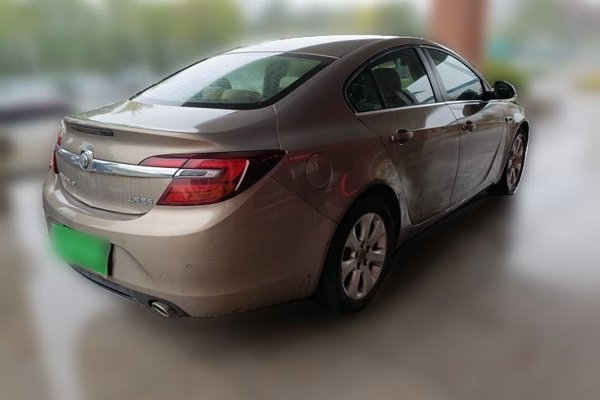 Buick Regal 2015, 75600 км, за 6319 USD - фото 6