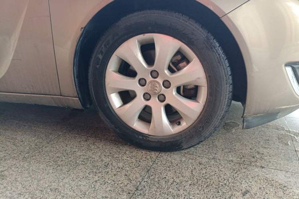 Buick Regal 2015, 75600 км, за 6319 USD - фото 8