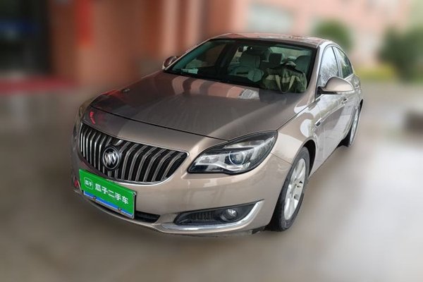 Buick Regal · 2015 год