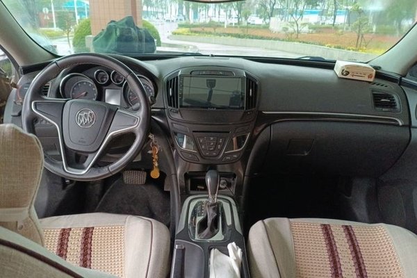 Buick Regal 2015, 75600 км, за 6319 USD - фото 18