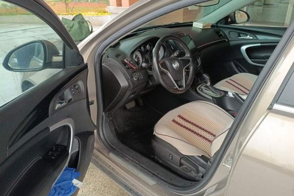 Buick Regal 2015, 75600 км, за 6319 USD - фото 19