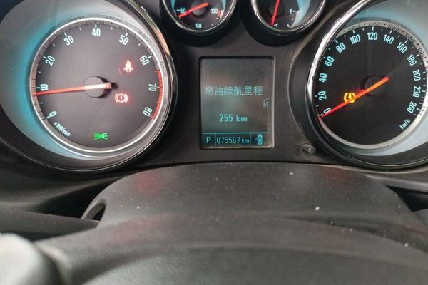 Buick Regal 2015, 75600 км, за 6319 USD - фото 11