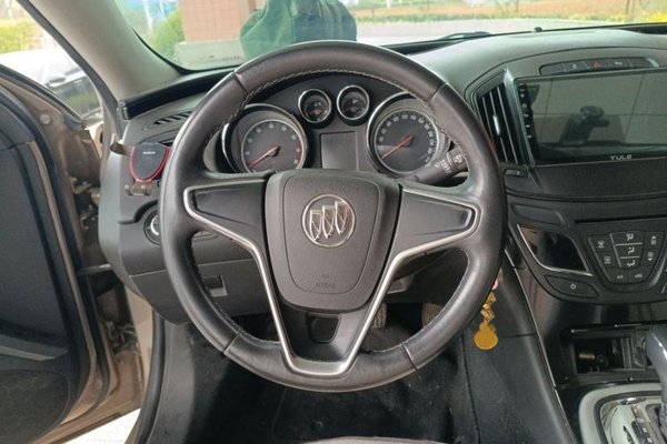 Buick Regal 2015, 75600 км, за 6319 USD - фото 9