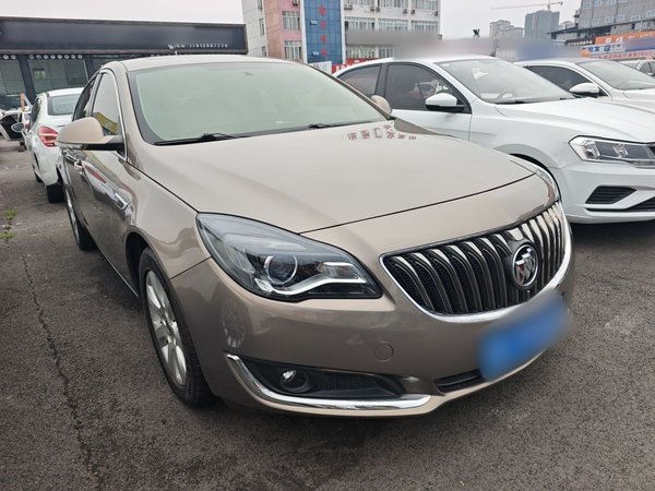 Buick Regal 2015, 89000 км, за 6518 USD