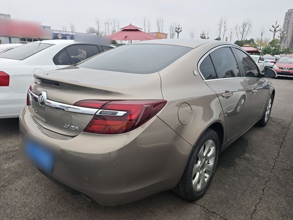Buick Regal 2015, 89000 км, за 6518 USD - фото 11