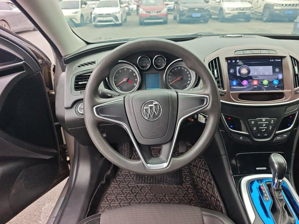Buick Regal 2015, 89000 км, за 6518 USD - фото 16