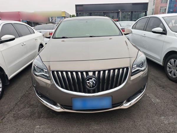 Buick Regal 2015, 89000 км, за 6518 USD