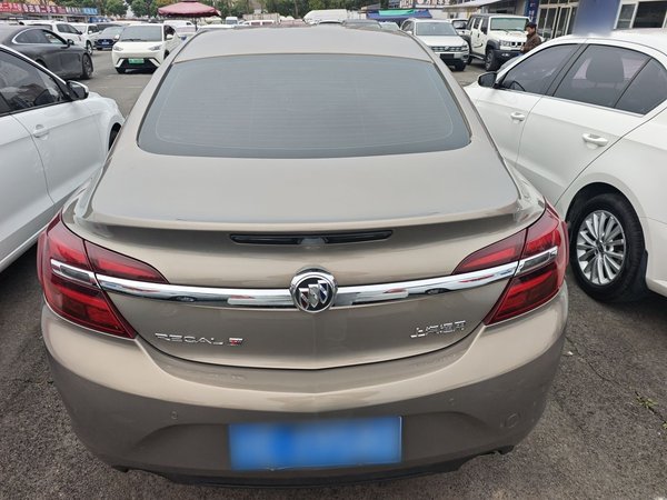 Buick Regal 2015, 89000 км, за 6518 USD - фото 10