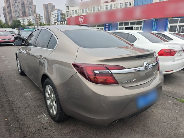 Buick Regal 2015, 89000 км, за 6518 USD