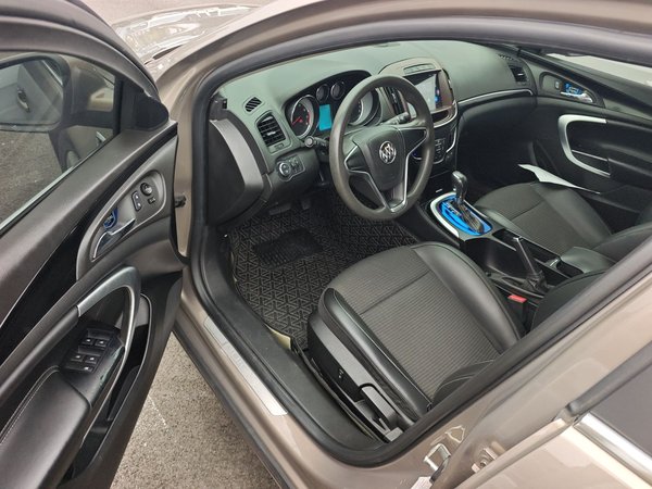 Buick Regal 2015, 89000 км, за 6518 USD - фото 12