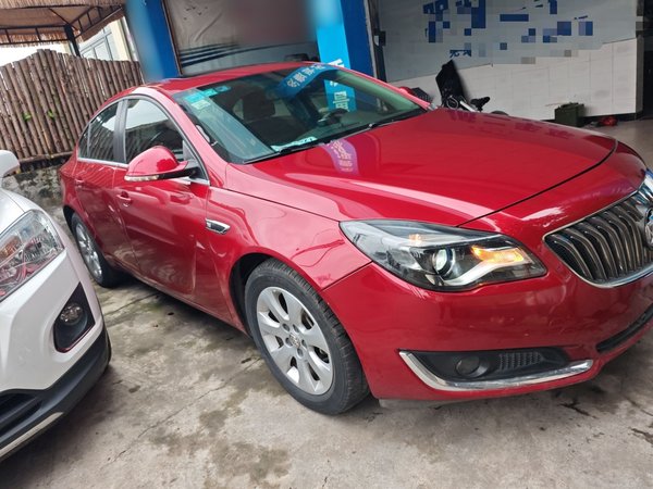 Buick Regal 2015, 112800 км, за 5658 USD