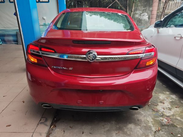 Buick Regal 2015, 112800 км, за 5658 USD