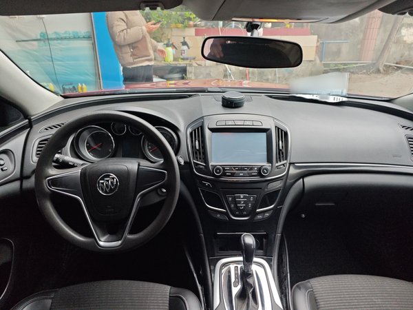 Buick Regal 2015, 112800 км, за 5658 USD - фото 9