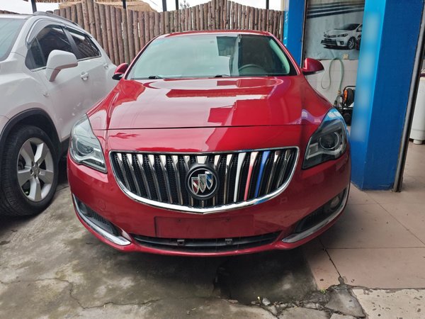 Buick Regal 2015 1.6T Leading Technology Model, 2015 года