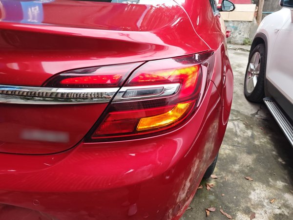 Buick Regal 2015, 112800 км, за 5658 USD - фото 7