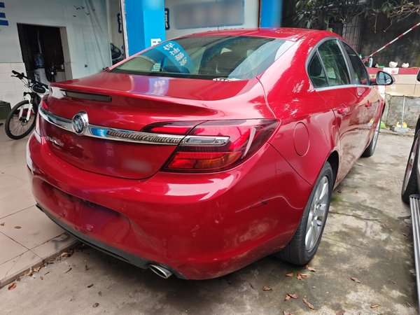 Buick Regal 2015, 112800 км, за 5658 USD - фото 6