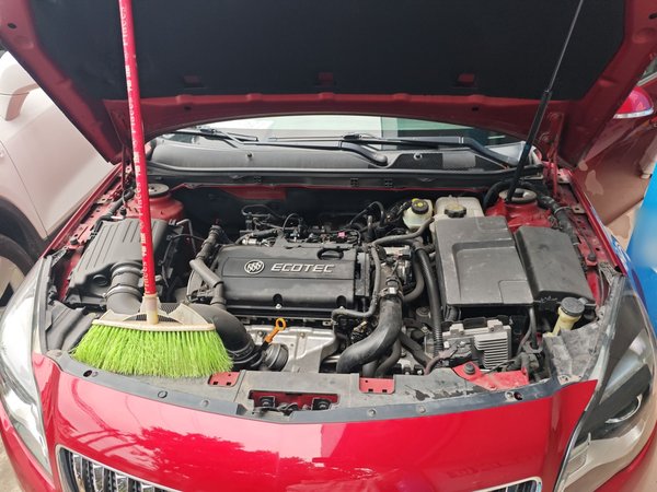 Buick Regal 2015, 112800 км, за 5658 USD - фото 19