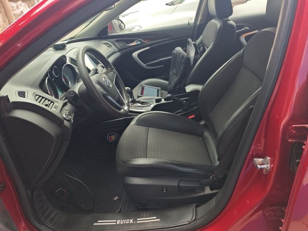 Buick Regal 2015, 112800 км, за 5658 USD - фото 14