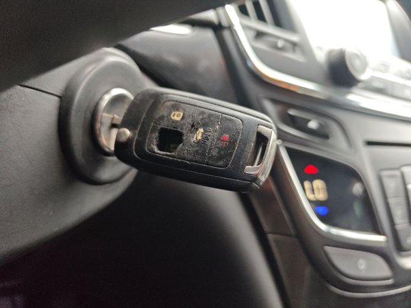 Buick Regal 2015, 112800 км, за 5658 USD - фото 8