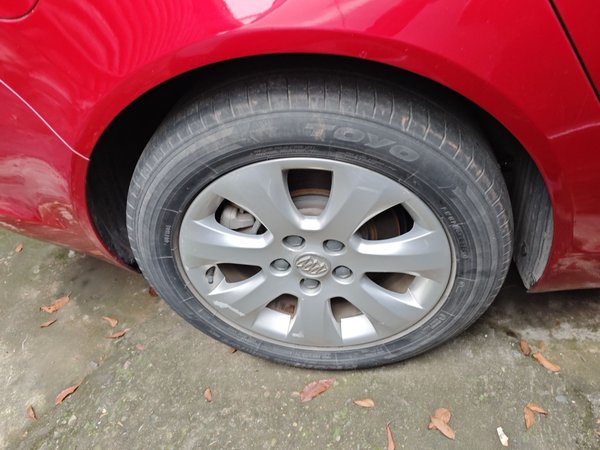 Buick Regal 2015, 112800 км, за 5658 USD - фото 25