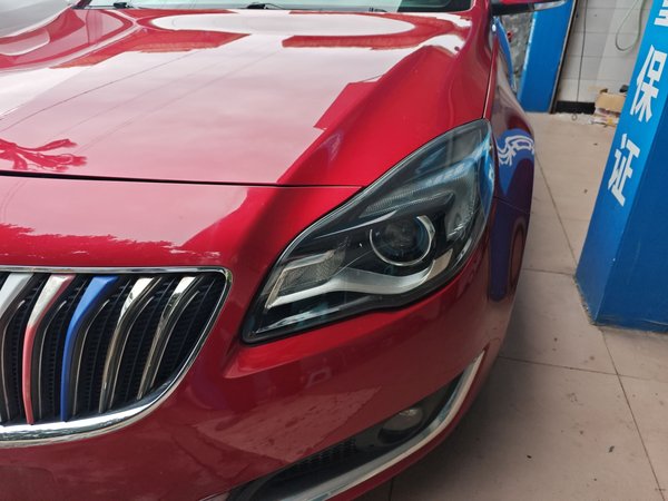Buick Regal 2015, 112800 км, за 5658 USD - фото 23