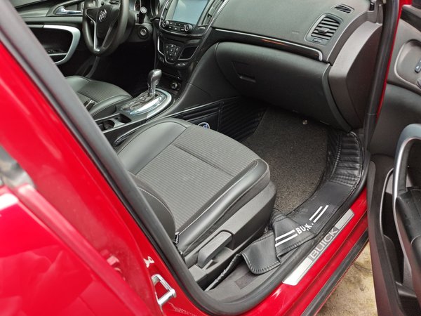 Buick Regal 2015, 112800 км, за 5658 USD - фото 24