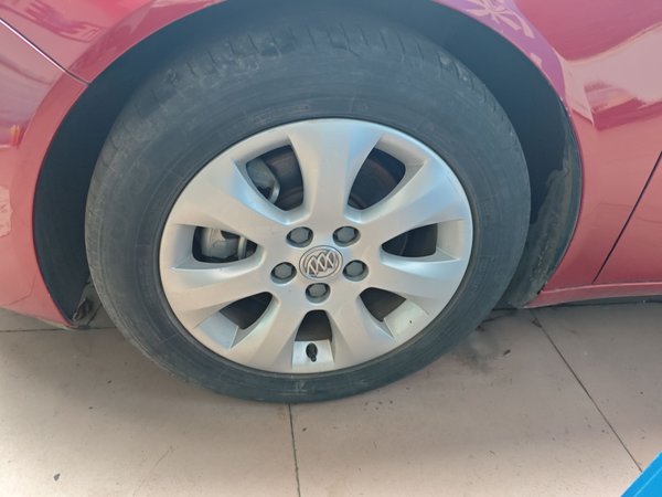 Buick Regal 2015, 112800 км, за 5658 USD - фото 22