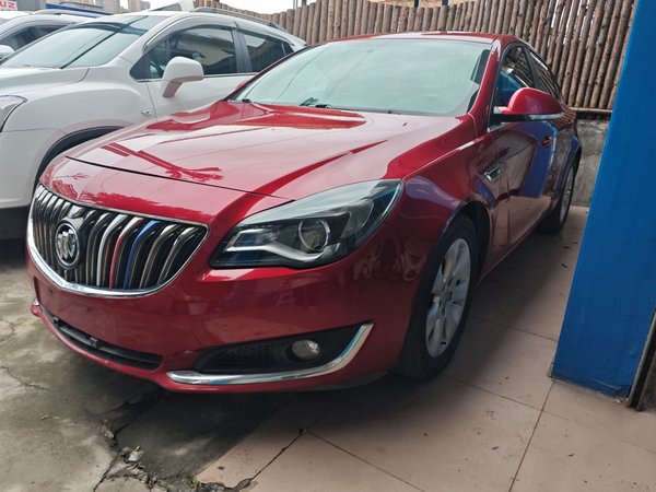 Buick Regal 2015 1.6T Leading Technology Model