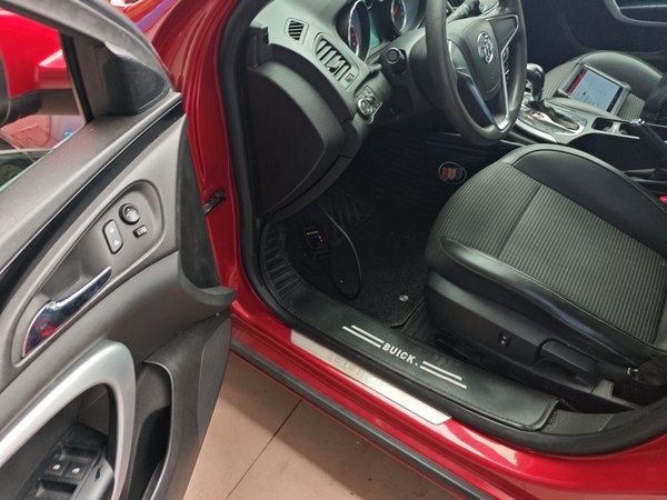 Buick Regal 2015, 112800 км, за 5658 USD - фото 15