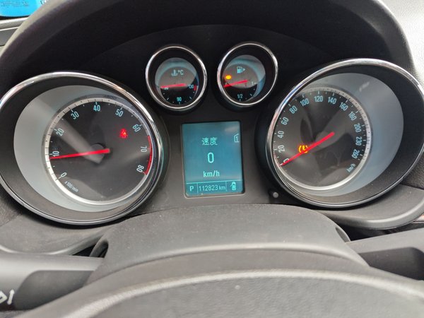 Buick Regal 2015, 112800 км, за 5658 USD - фото 11