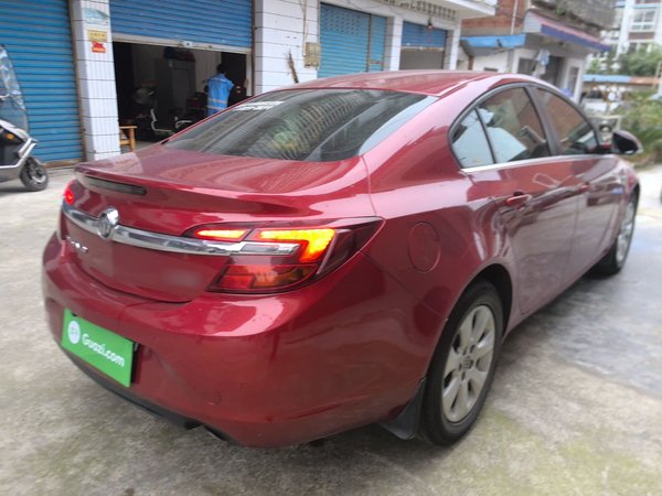 Buick Regal 2015, 129800 км, за 5686 USD - фото 6