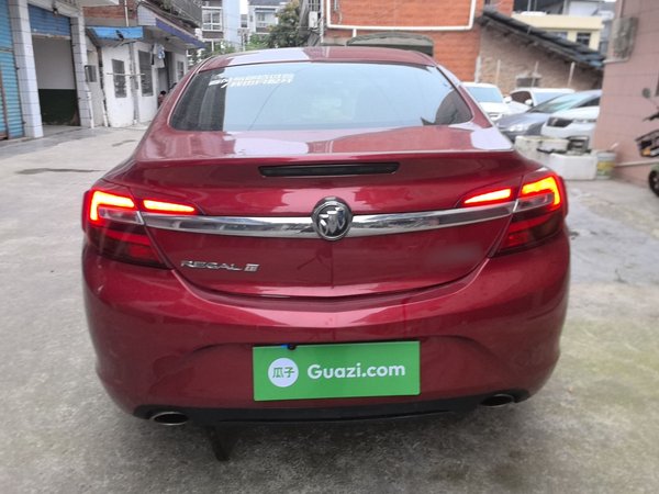 Buick Regal 2015, 129800 км, за 5686 USD