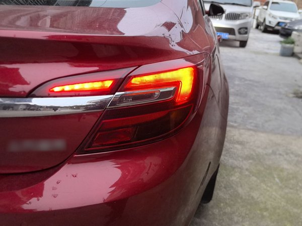 Buick Regal 2015, 129800 км, за 5686 USD - фото 7