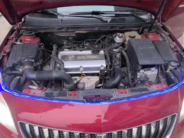 Buick Regal 2015, 129800 км, за 5686 USD - фото 19