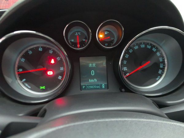 Buick Regal 2015, 129800 км, за 5686 USD - фото 11