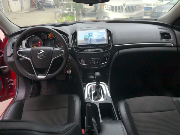 Buick Regal 2015, 129800 км, за 5686 USD - фото 9