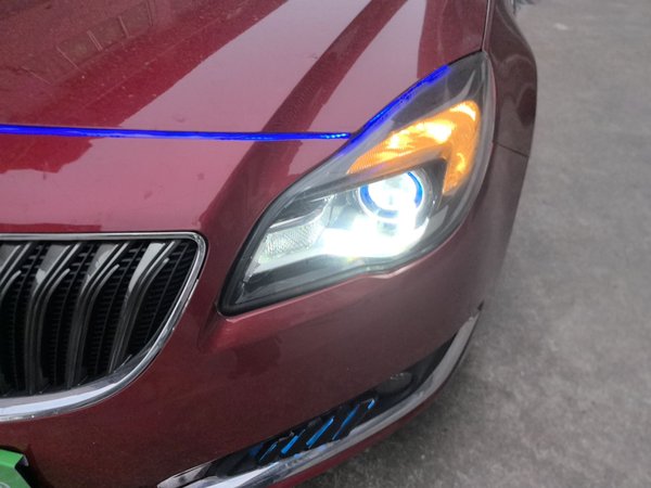 Buick Regal 2015, 129800 км, за 5686 USD - фото 23