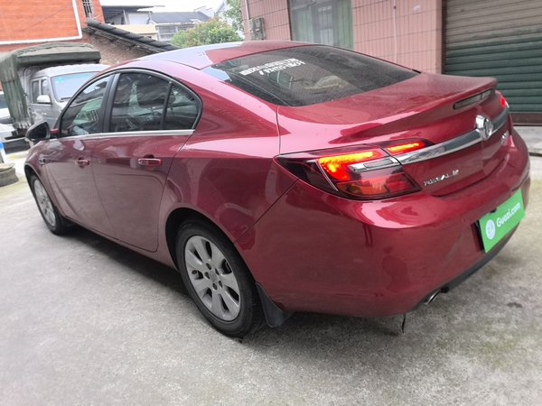 Buick Regal 2015, 129800 км, за 5686 USD