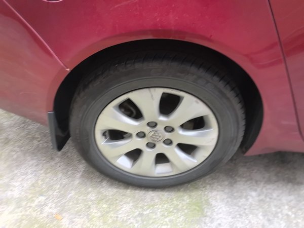 Buick Regal 2015, 129800 км, за 5686 USD - фото 25