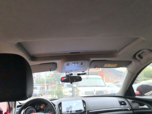 Buick Regal 2015, 129800 км, за 5686 USD - фото 17