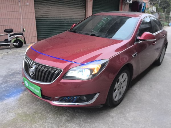 Buick Regal 2015 1.6T Leading Technology Model