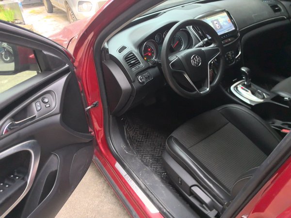 Buick Regal 2015, 129800 км, за 5686 USD - фото 15