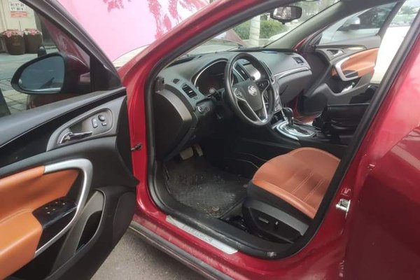 Buick Regal 2015, 99600 км, за 5092 USD - фото 13
