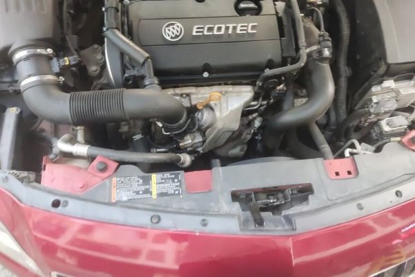 Buick Regal 2015, 99600 км, за 5092 USD - фото 17