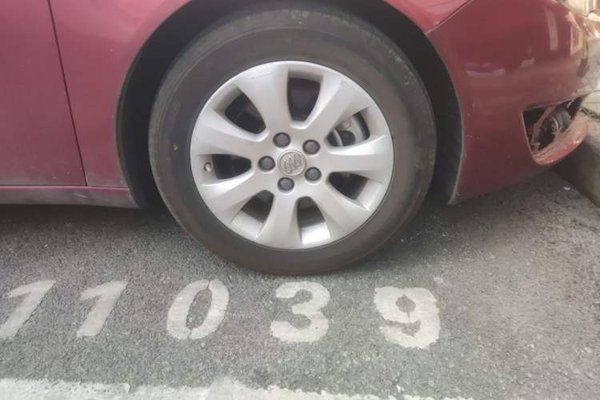 Buick Regal 2015, 99600 км, за 5092 USD